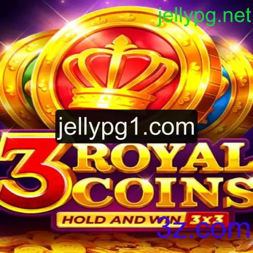 3royalcoins: Descubra o Fascinante Mundo de Jellypg.net