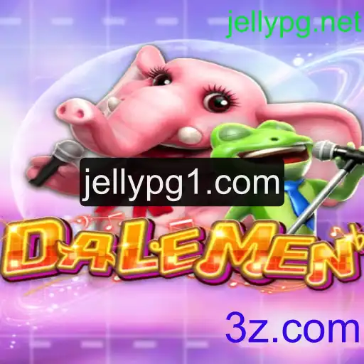 Descubra o Jogo DALEMEN: Uma Nova Aventura em jellypg.net