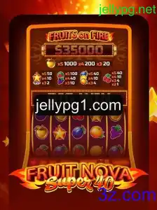 Explorando o Universo de FruitNovaSuper40