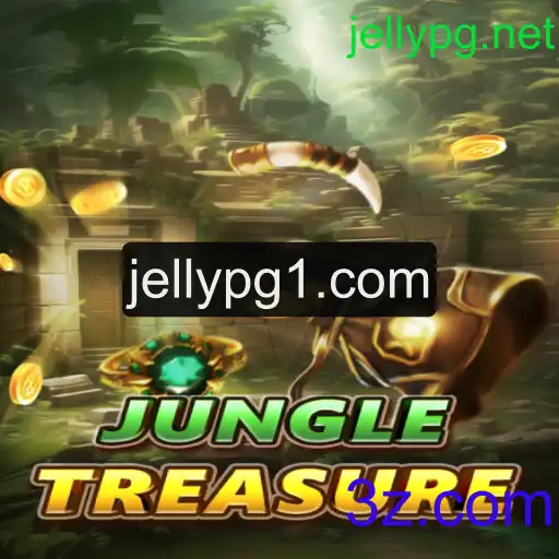 JungleTreasure: Descubra o Mundo Selvagem de Aventuras