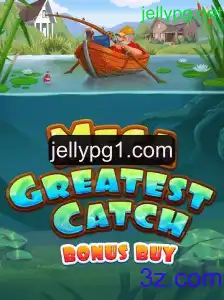 MegaGreatestCatchBonusBuy: Um Olhar Detalhado Sobre o Excitante Jogo Online