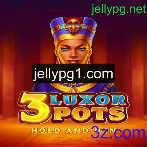 Explorando o Mundo de 3LuxorPots: Um Novo Fenômeno em jellypg.net