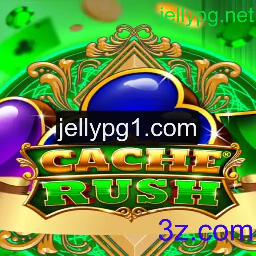 CacheRush: A Nova Sensação dos Jogos Online em jellypg.net
