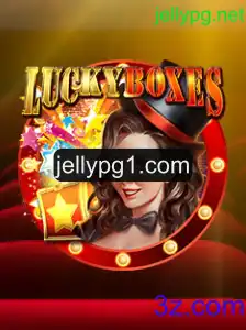 Descubra o Mundo Fascinante de LuckyBoxes