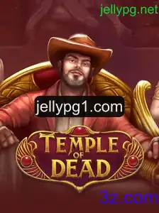 Descubra o Misterioso Mundo de 'TempleofDead'