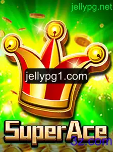 Descubra as Aventuras do Jogo SuperAce em jellypg.net